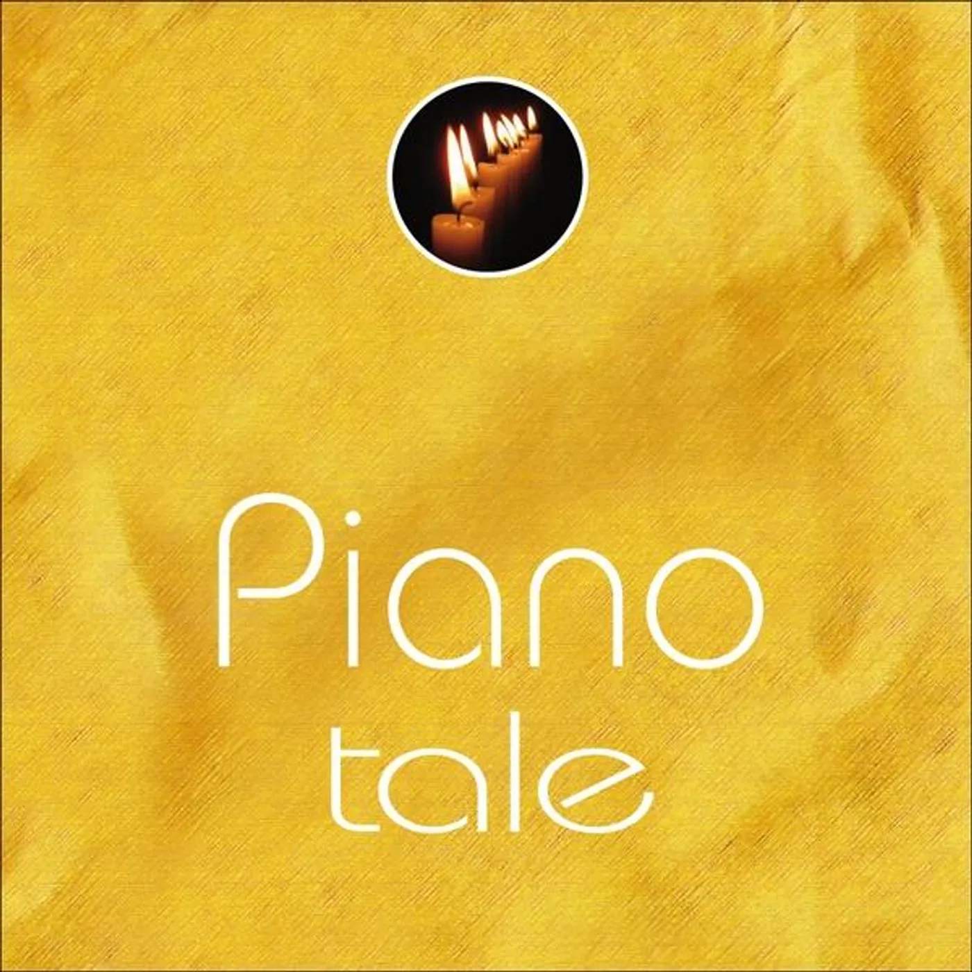 Hjortur PIANO TALE CD
