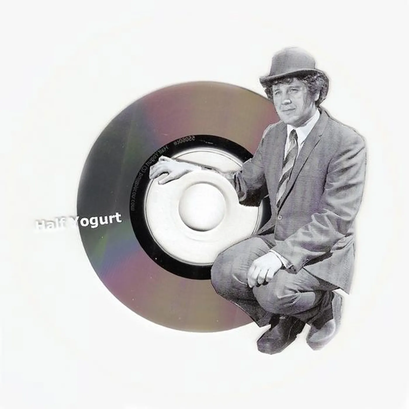 Dennis Driscoll SUNKEN BICYCLE EP CD