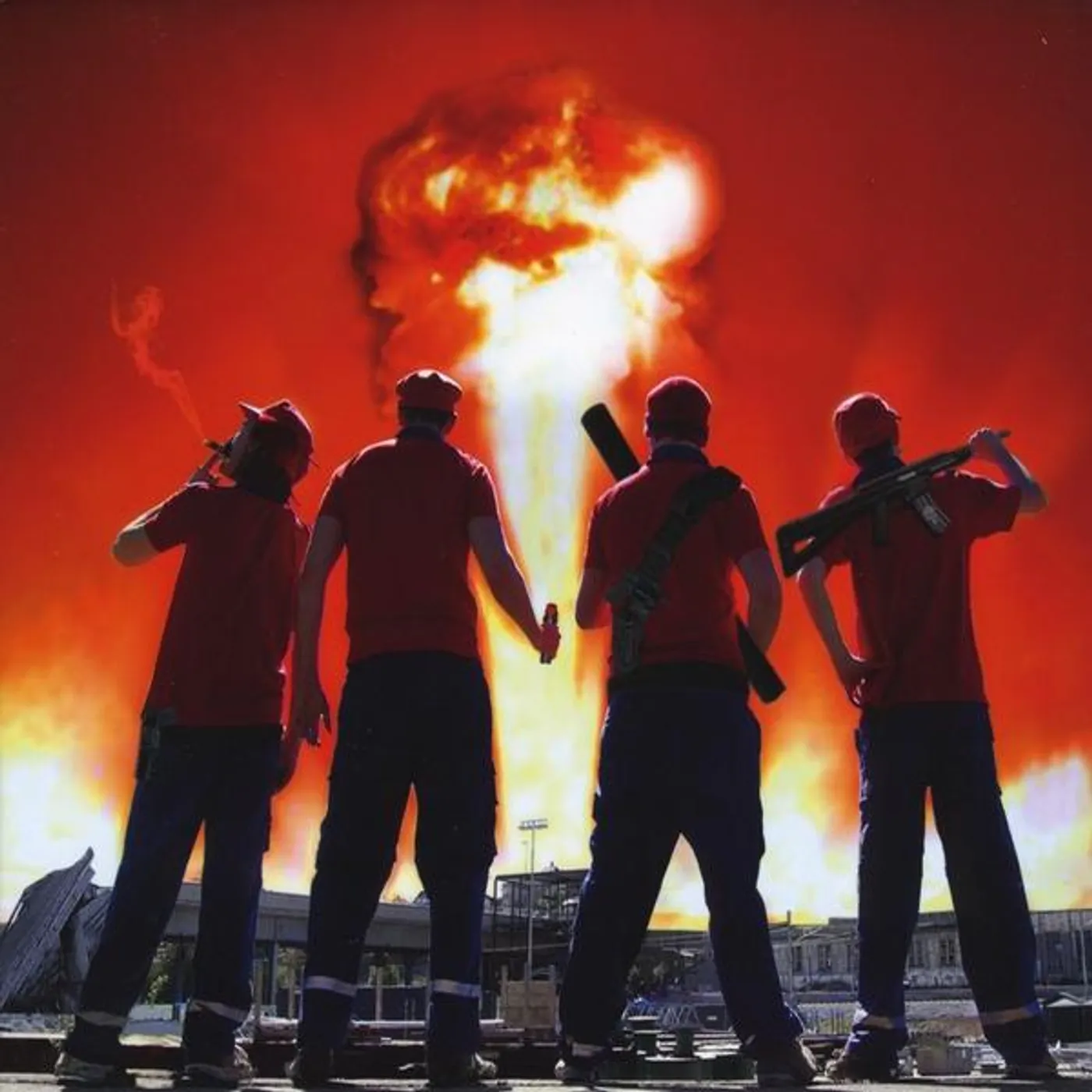 Postwerk FROM DESTRUCTION COMES CREATION CD