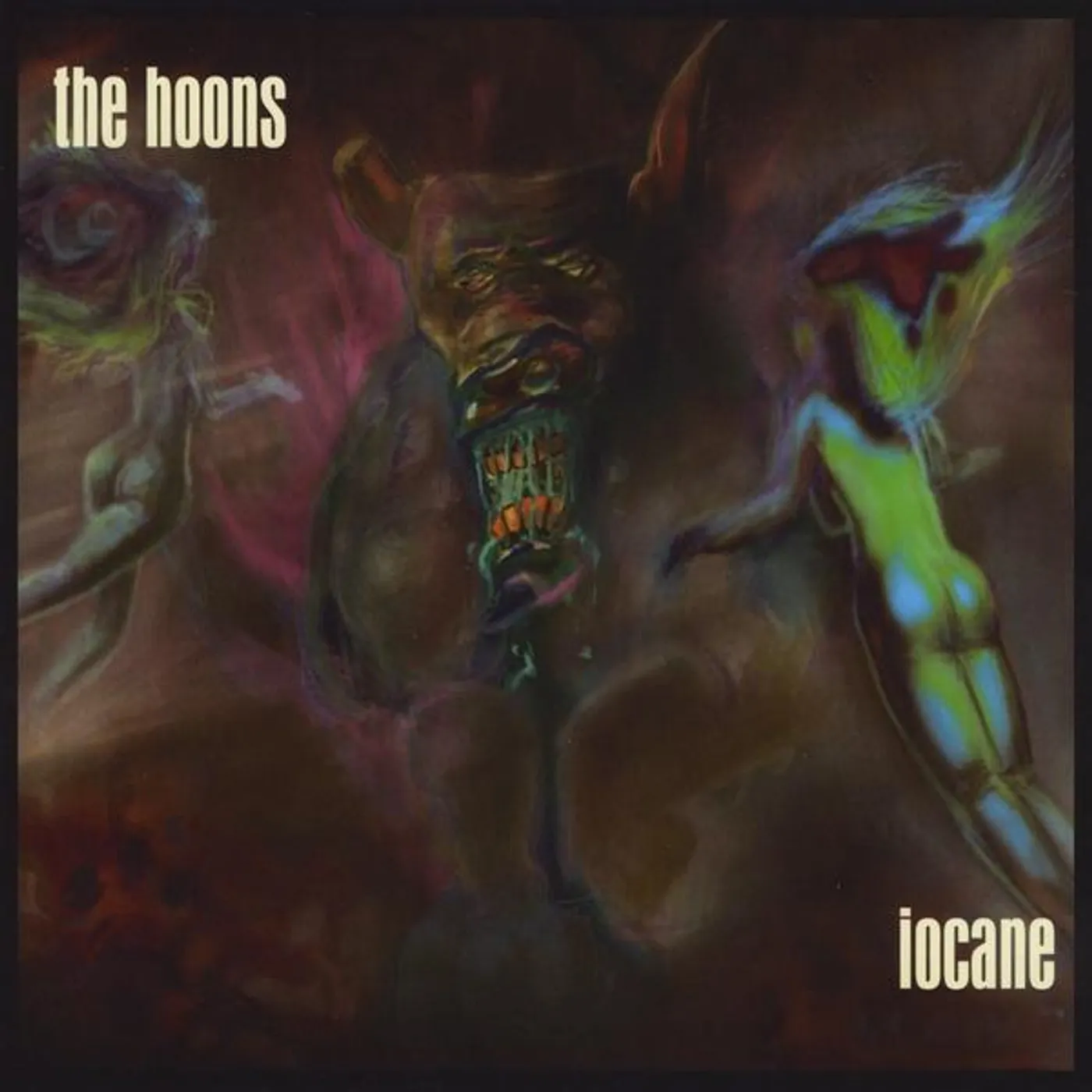 Hoons IOCANE CD