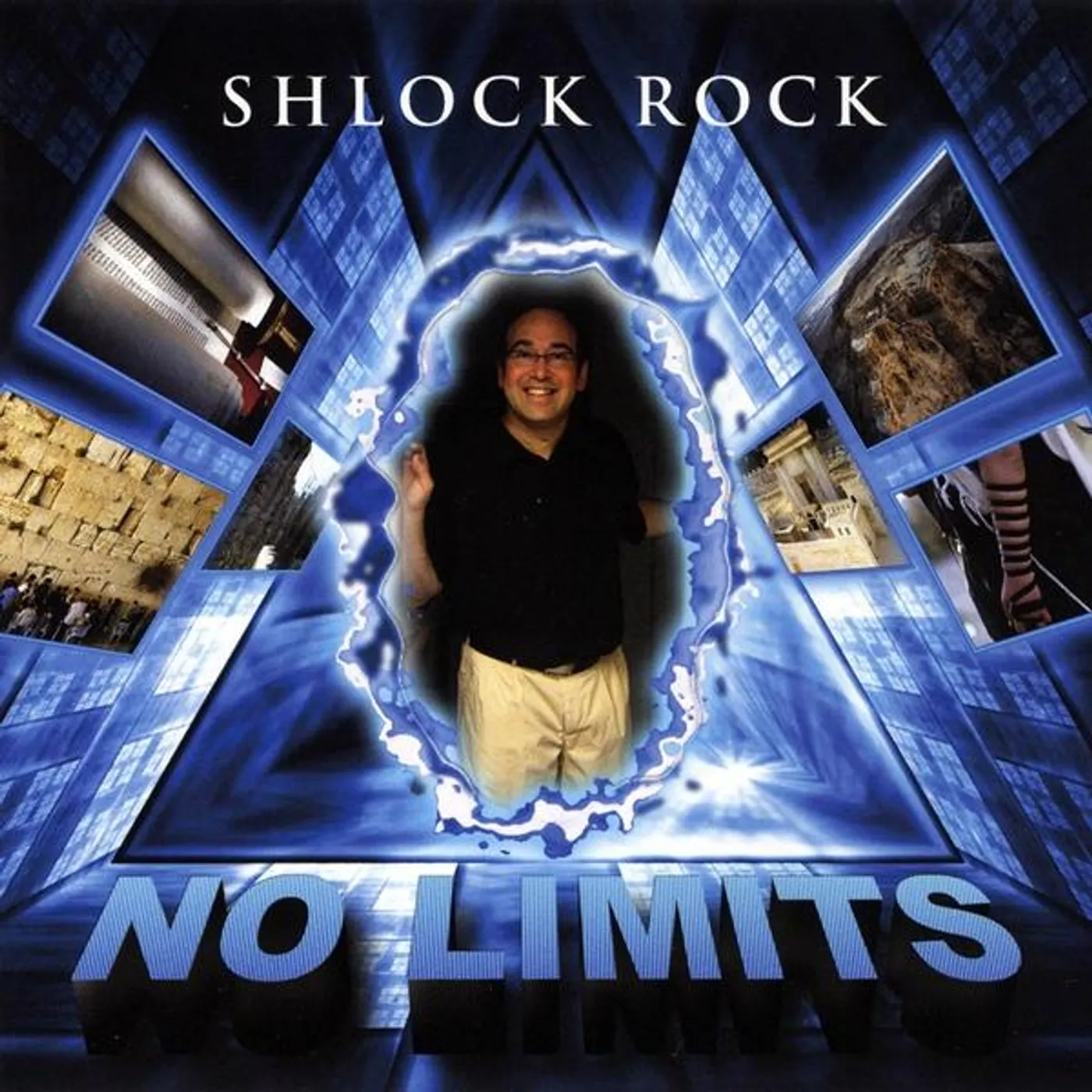 Shlock Rock NO LIMITS CD