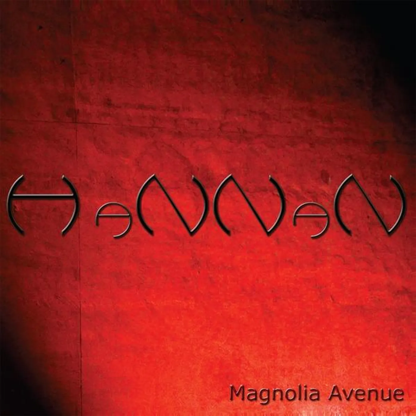 Hannan MAGNOLIA AVENUE CD