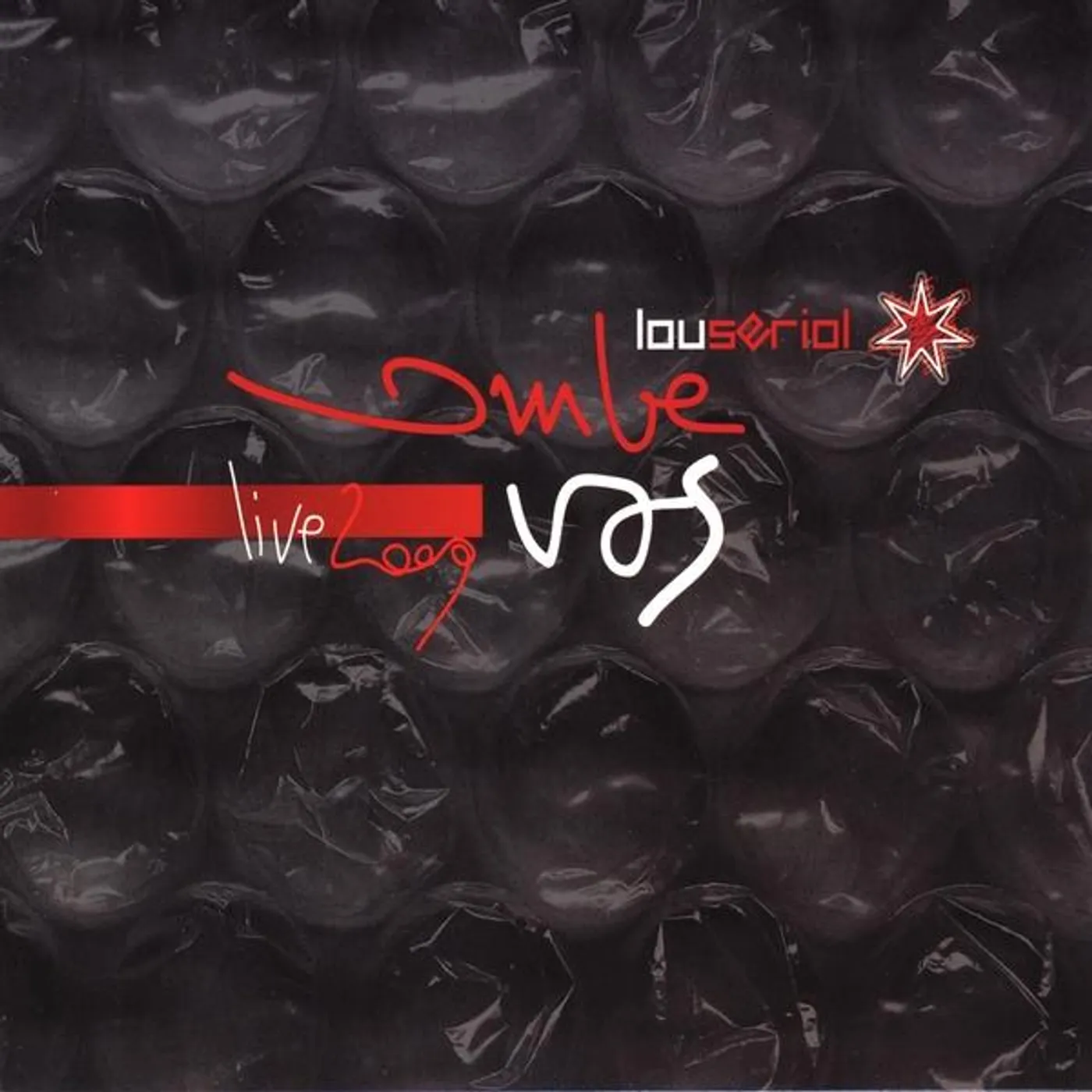 Lou Seriol AMBE VOS-LIVE 2009 CD