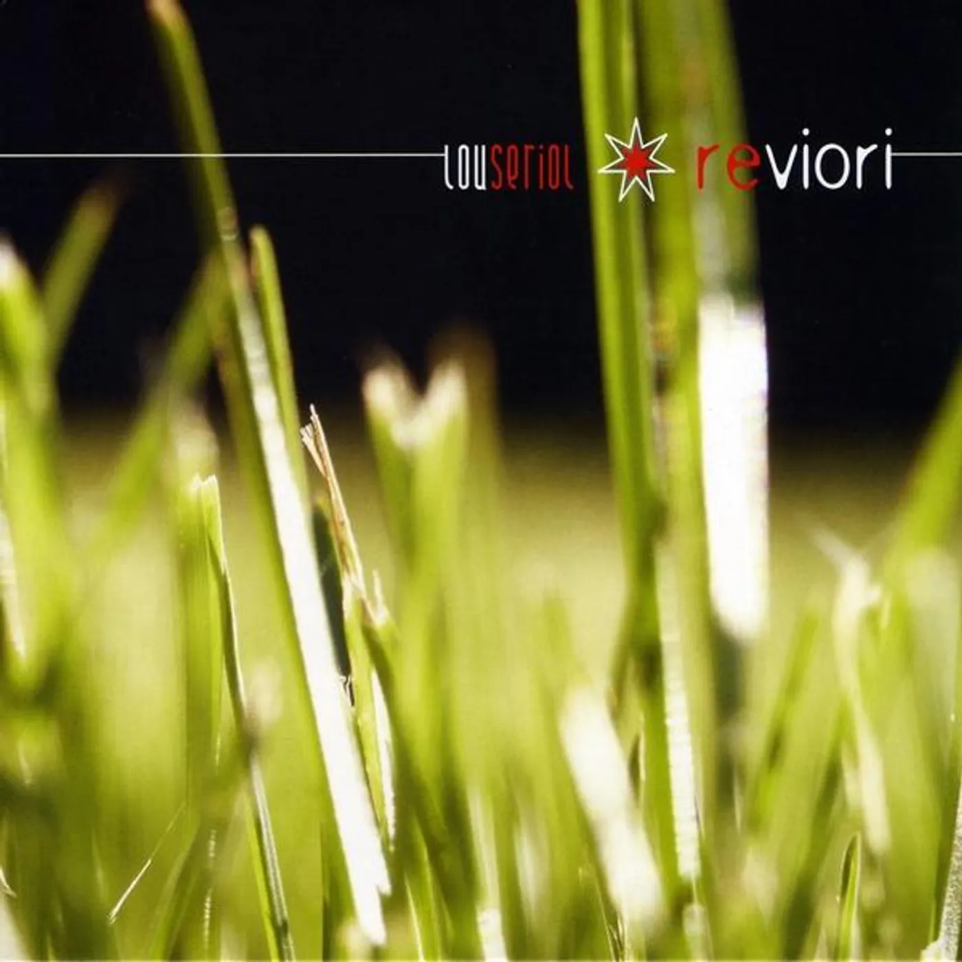 Lou Seriol REVIORI CD