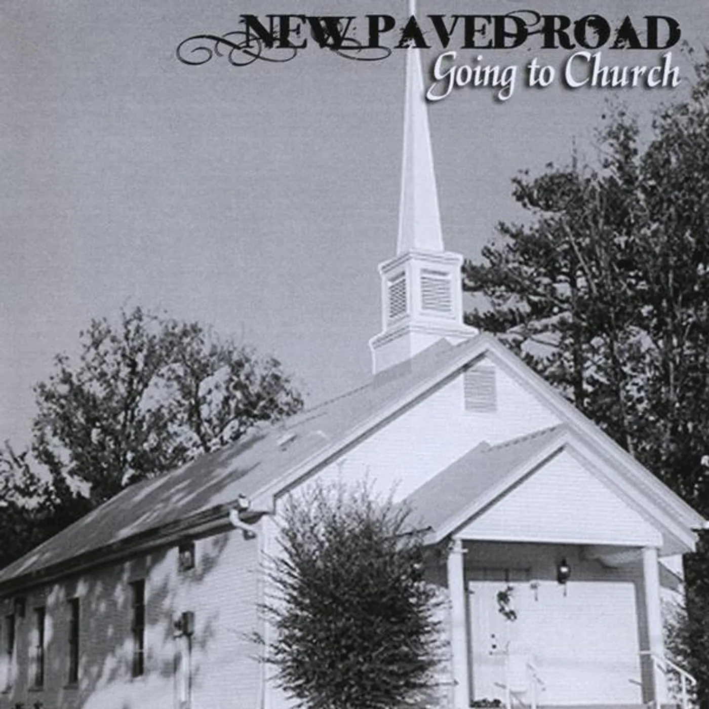 New Paved Road GOING TO CHURCH CD
