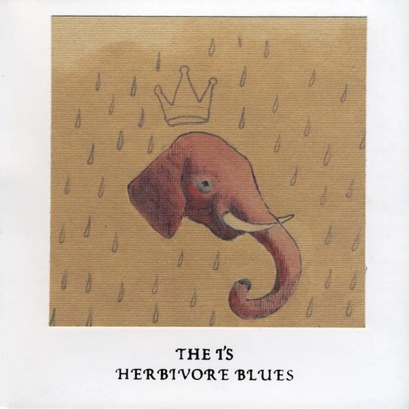 I's HERBIVORE BLUES CD