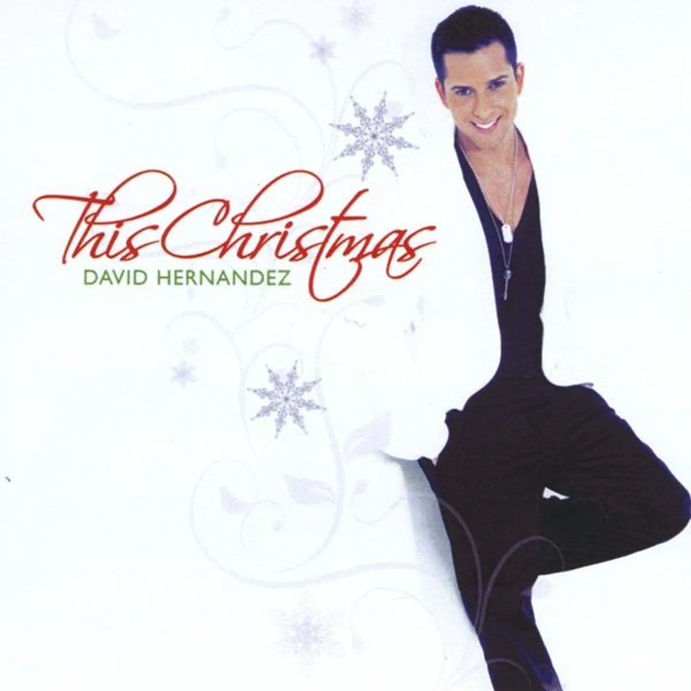 David Hernandez THIS CHRISTMAS CD