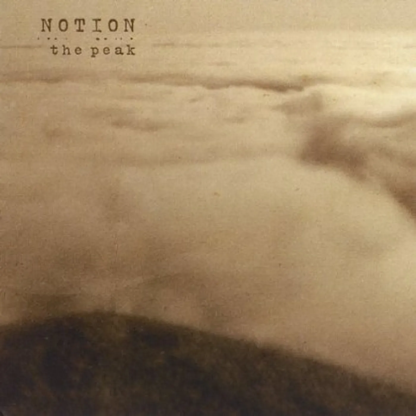 Notion PEAK CD