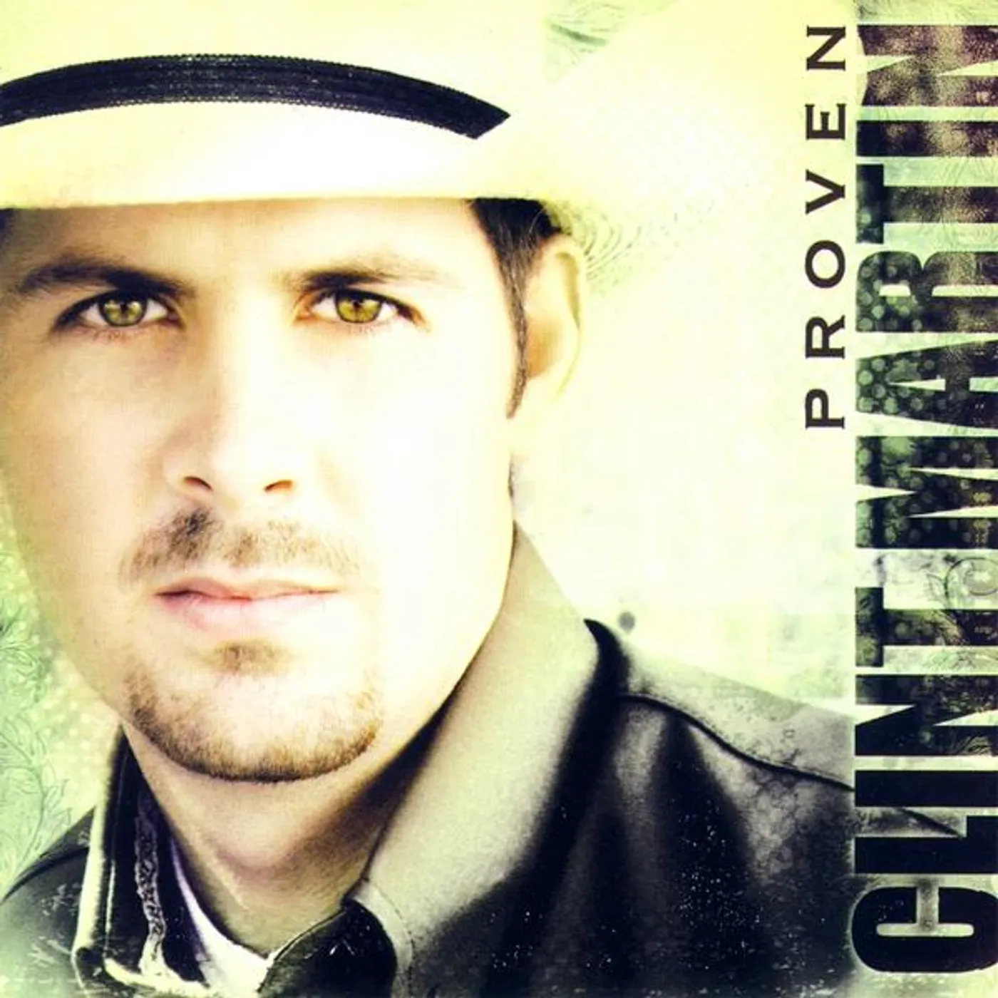 Clint Martin PROVEN CD