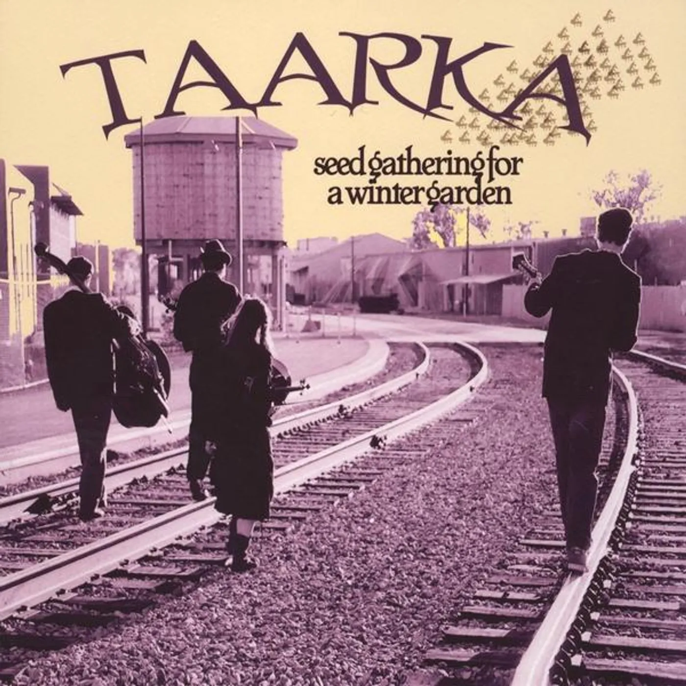 Taarka SEED GATHERING FOR A WINTER GARDEN CD