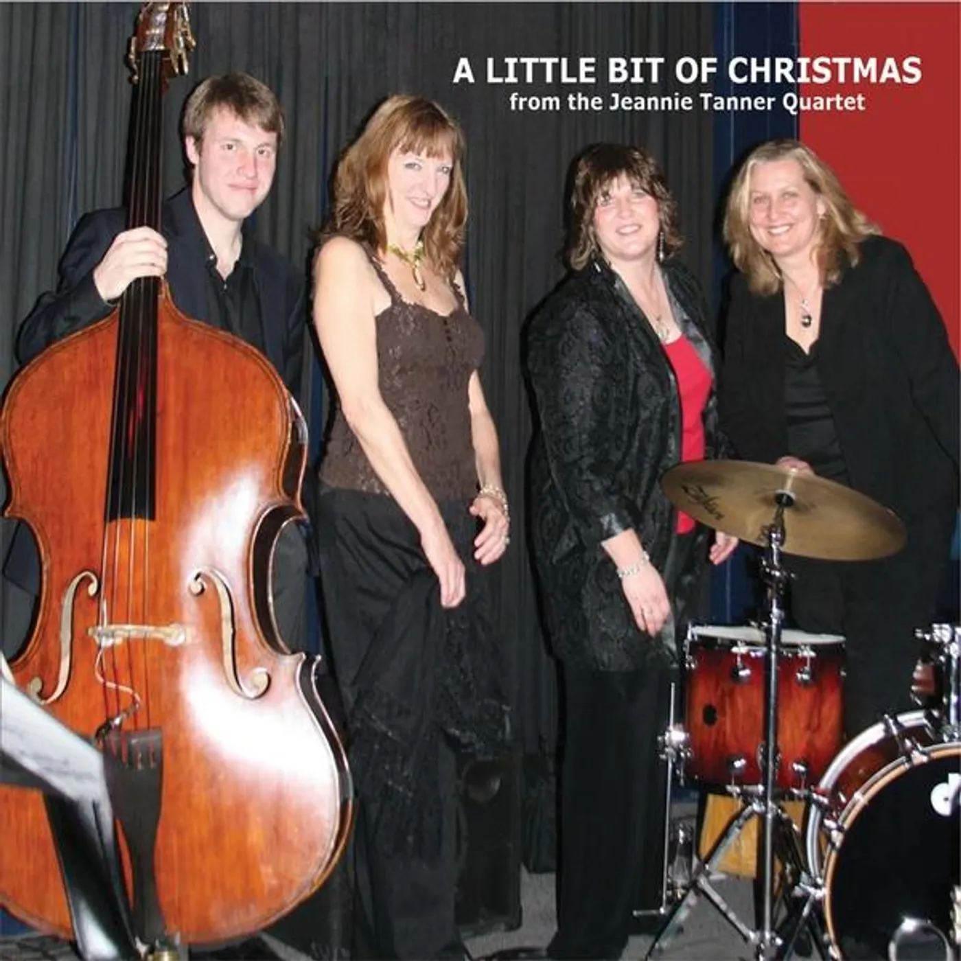 LITTLE BIT OF CHRISTMAS FROM THE JEANNIE TANNER QU CD