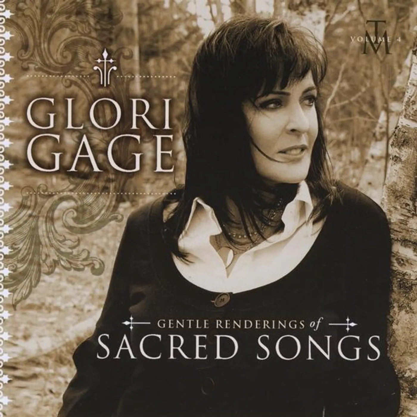 Glori Gage SACRED SONGS CD