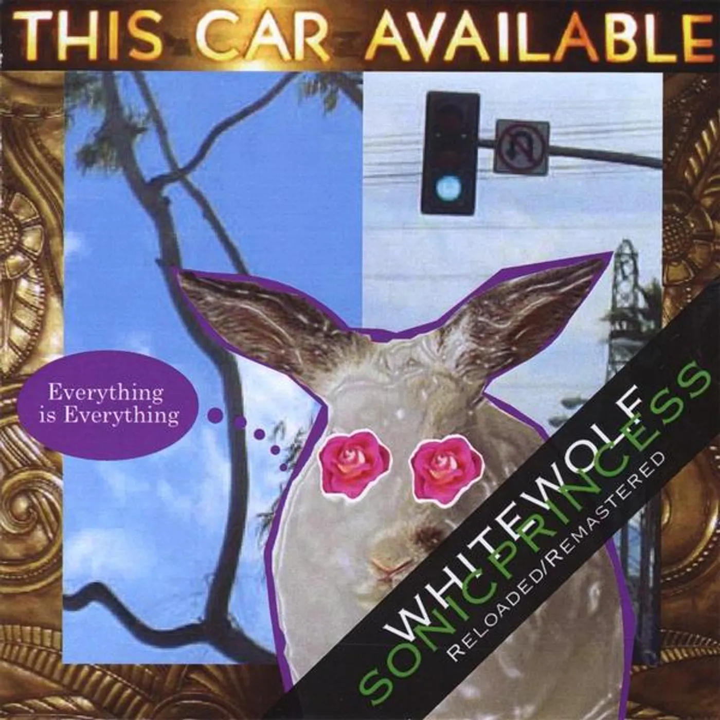 WhiteWolfSonicPrincess THIS CAR AVAILABLE-RELOADED CD