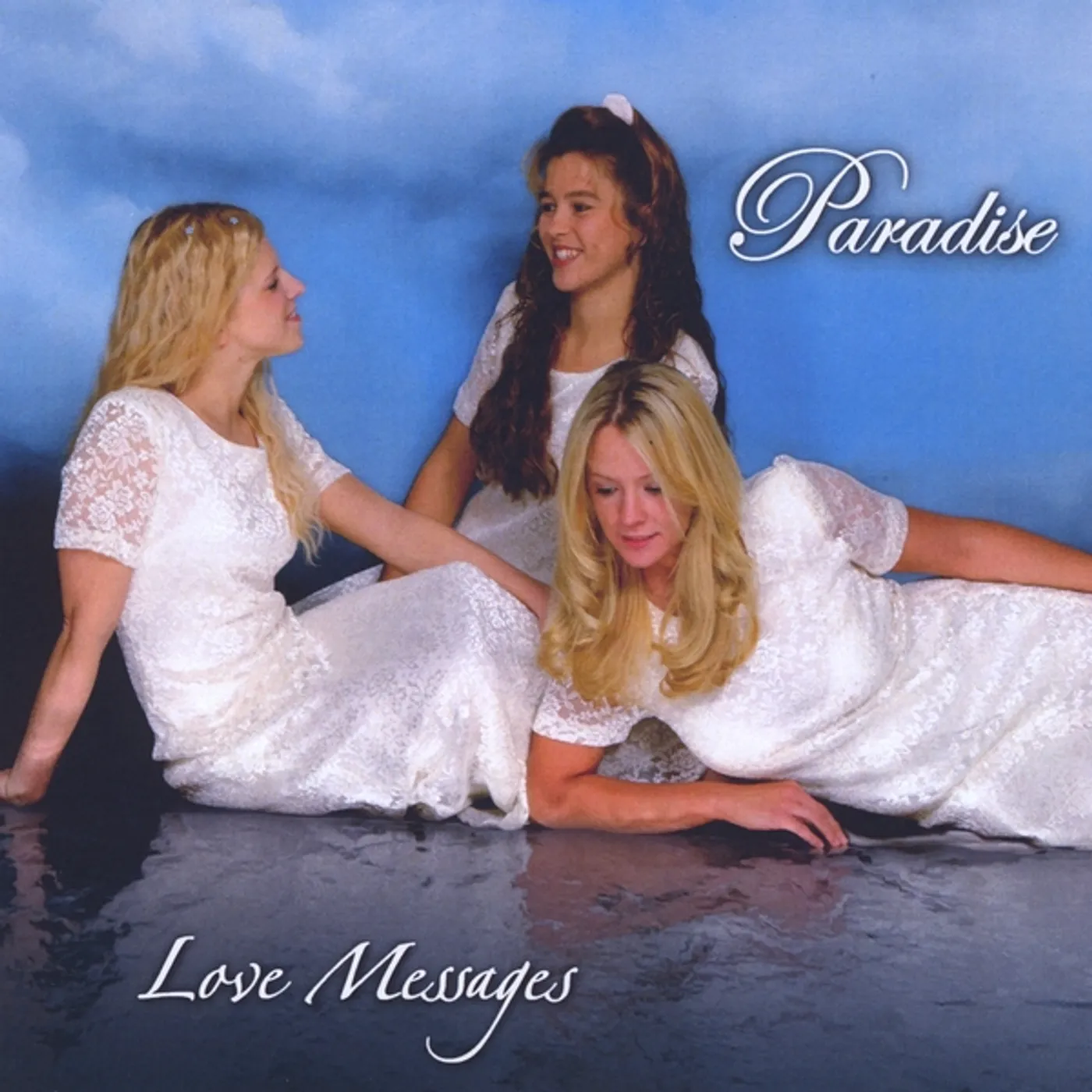 Paradise LOVE MESSAGES CD