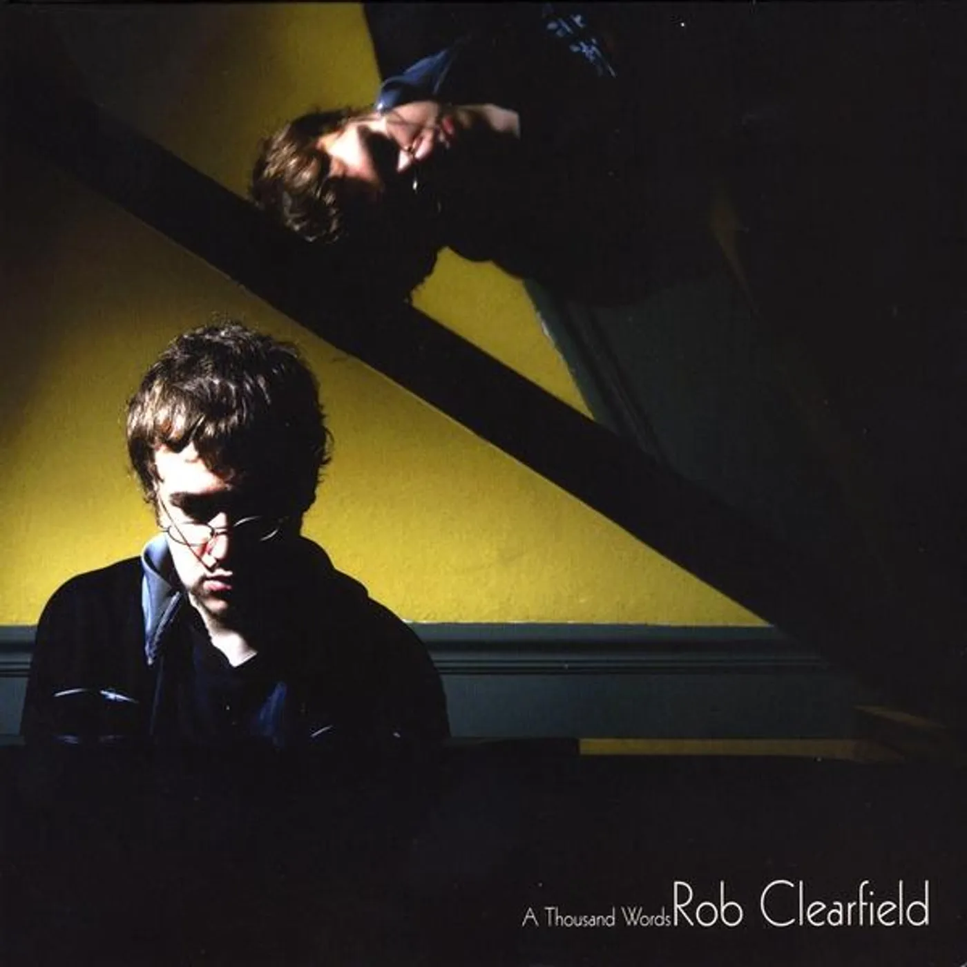 Rob Clearfield THOUSAND WORDS CD