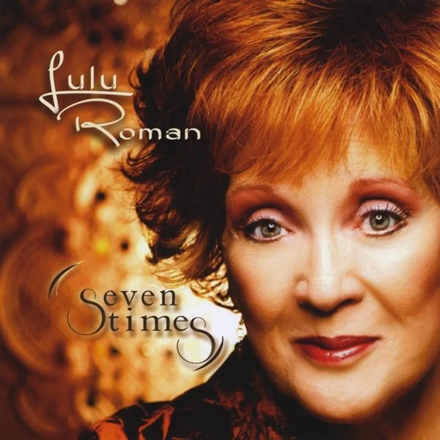 Lulu Roman SEVEN TIMES CD