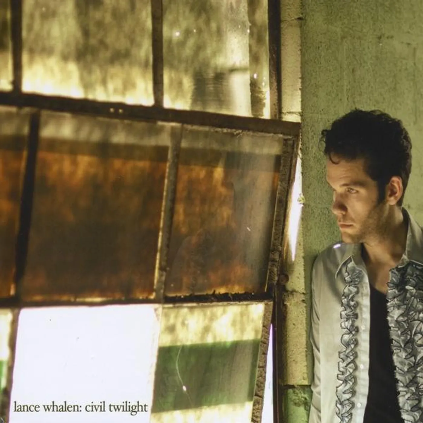 Lance Whalen CIVIL TWILIGHT CD