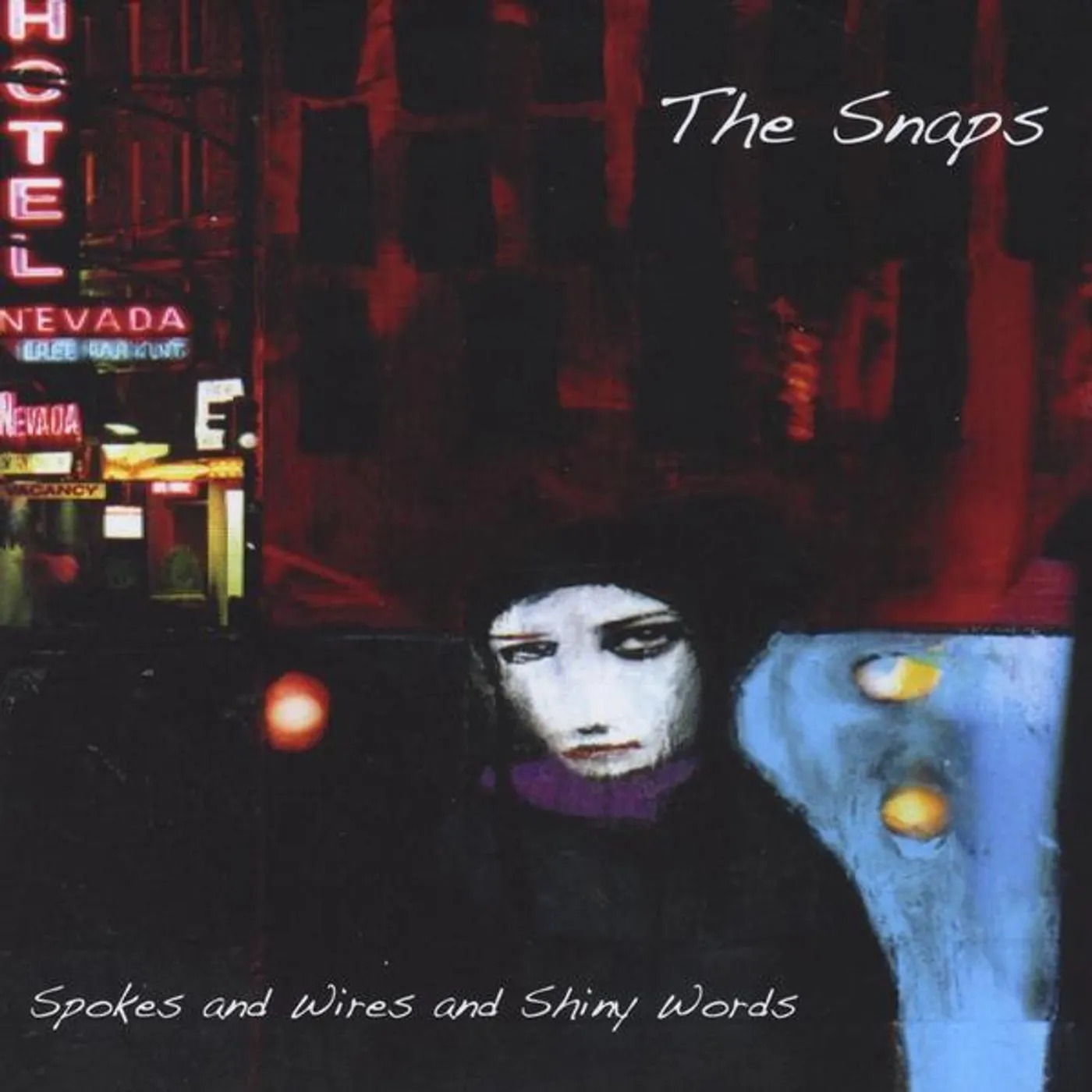 Snaps SPOKES & WIRES & SHINY WORDS CD