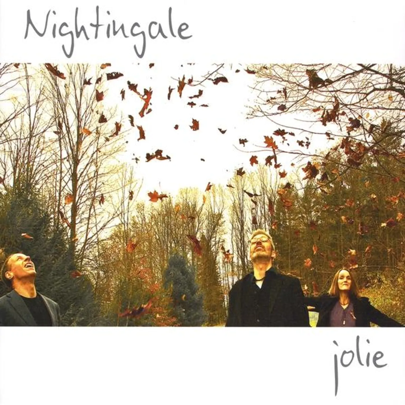 Nightingale JOLIE CD