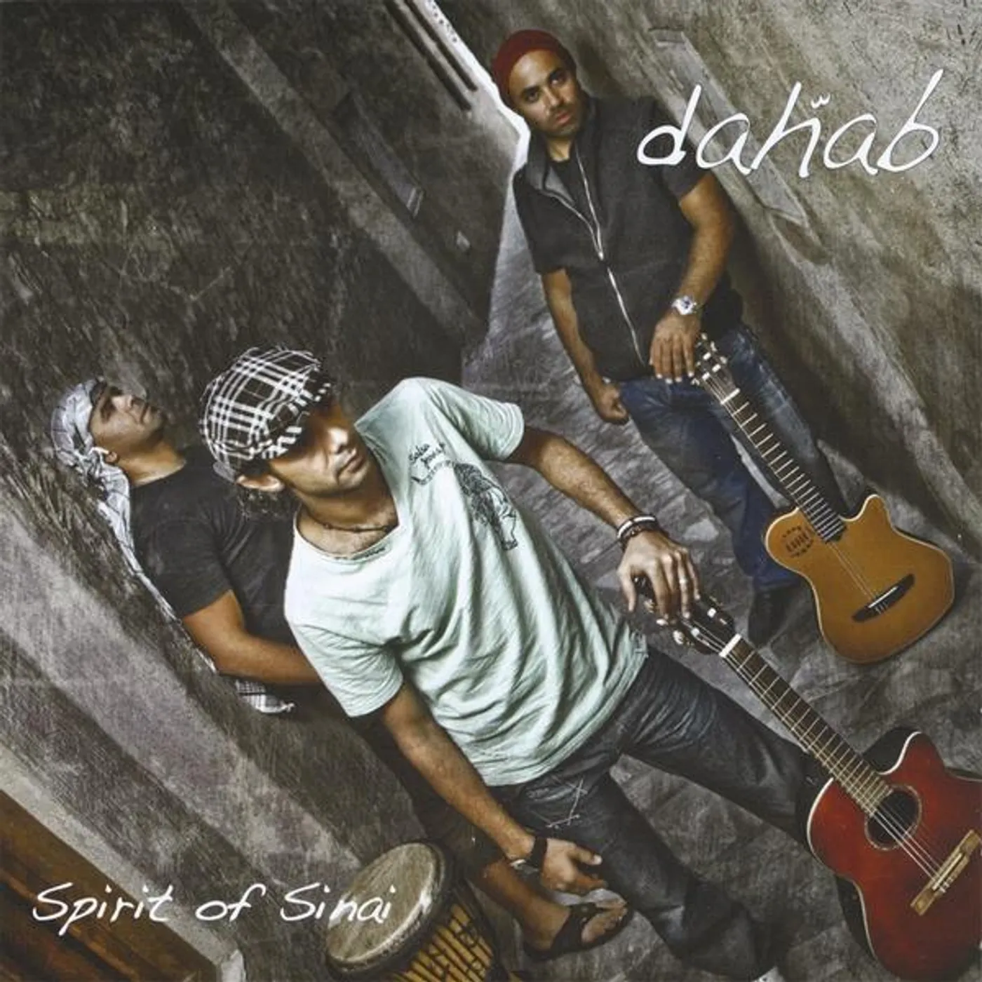 DAHAB SPIRIT OF SINAI CD