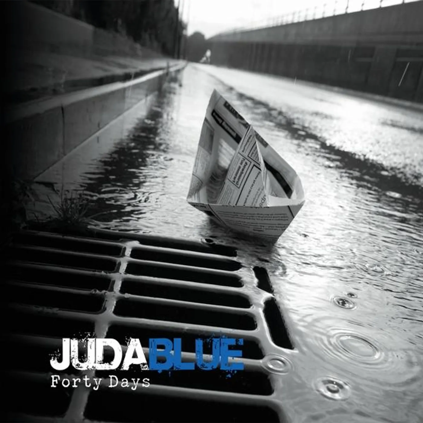 JudaBlue FORTY DAYS CD
