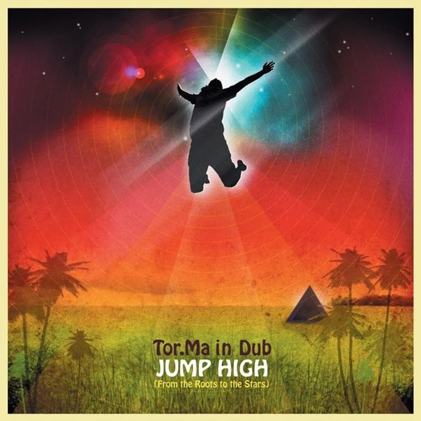 Tor.Ma In DuB JUMP HIGH (FROM THE ROOTS TO THE STARS) CD