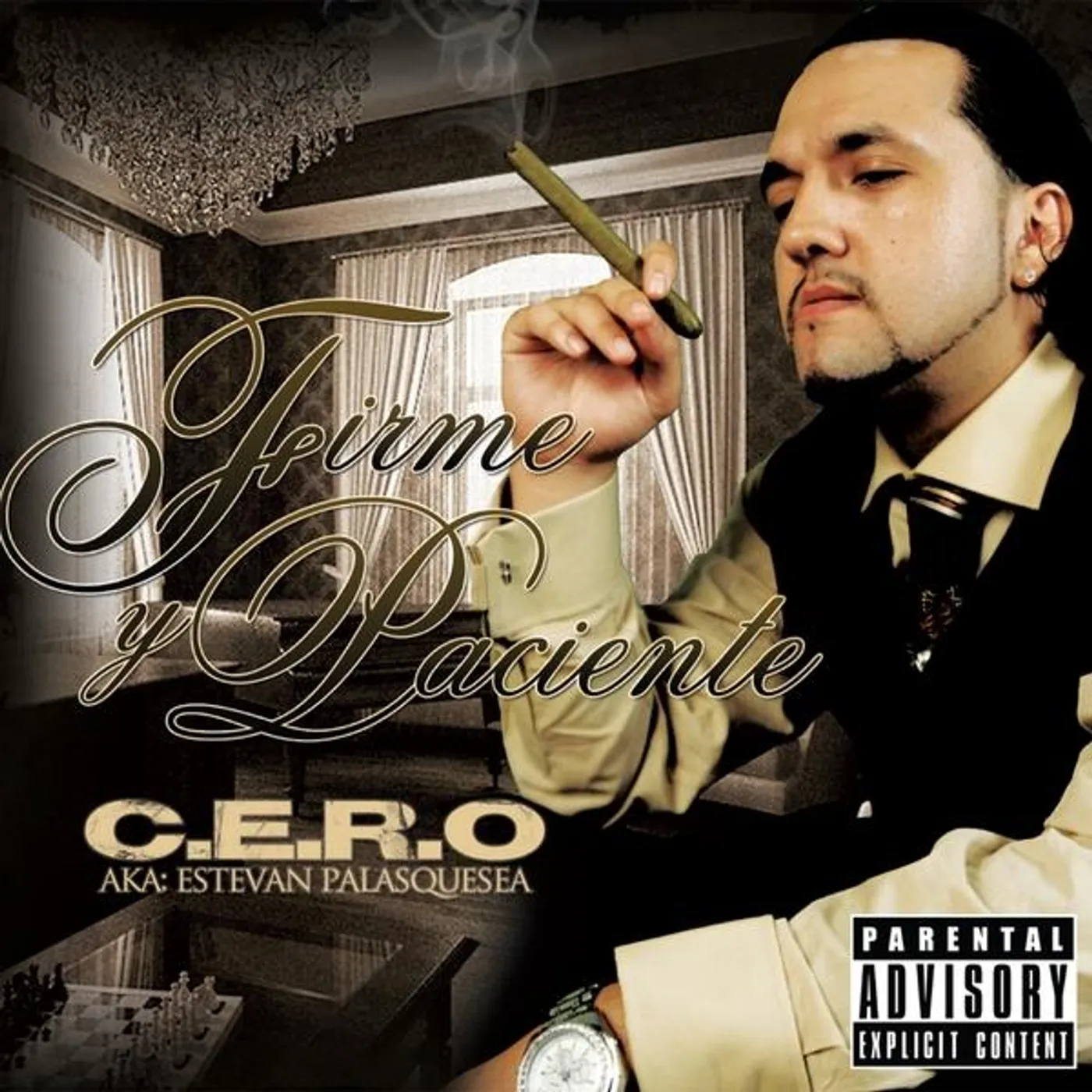 cero FIRME Y PACIENTE CD