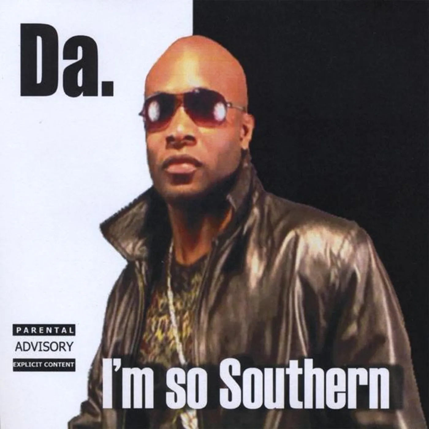 Da I'M SO SOUTHERN CD