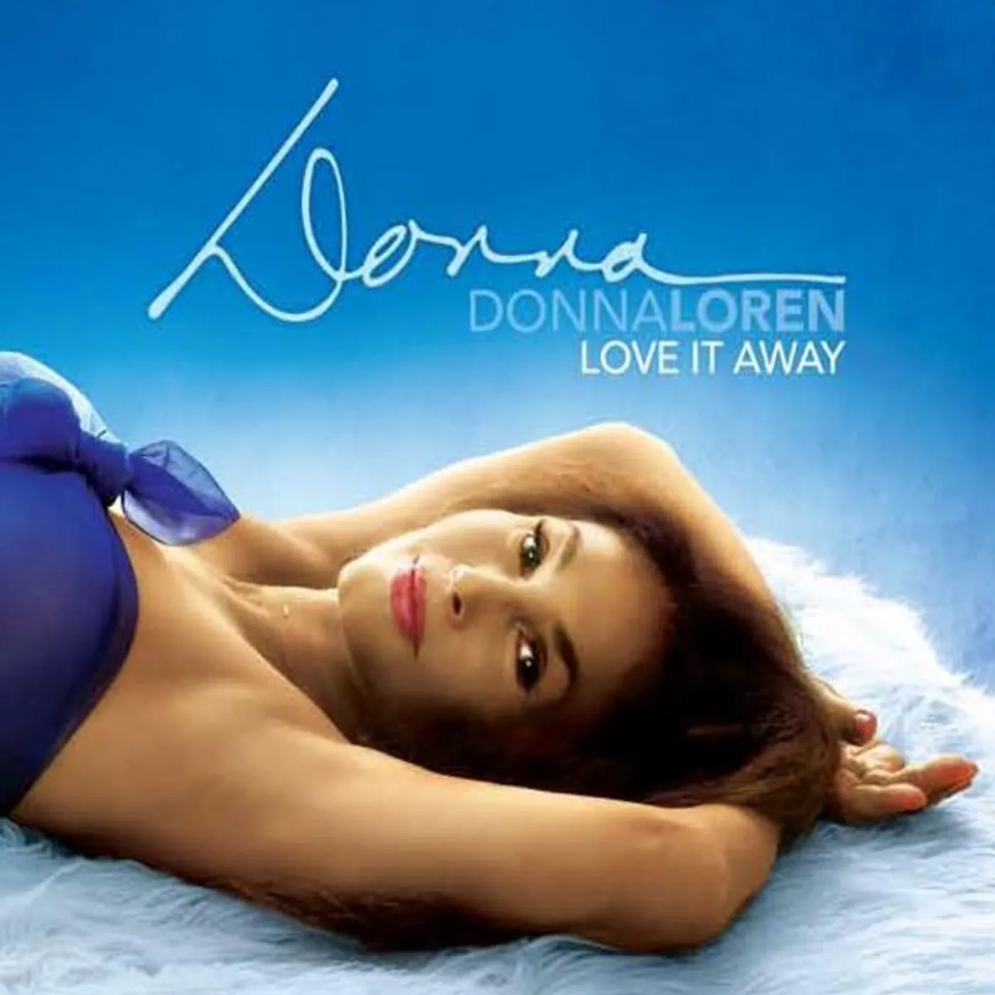 Donna Loren LOVE IT AWAY CD