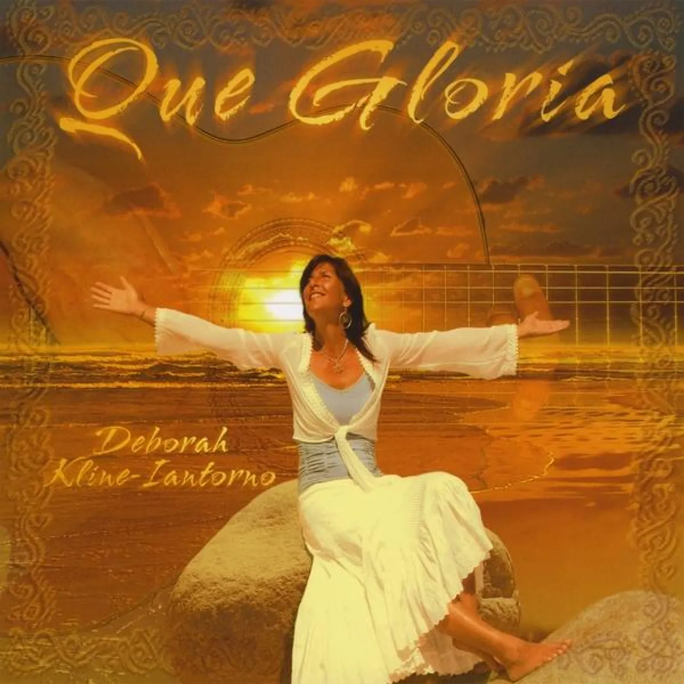 Deborah Kline-Iantorno QUE GLORIA CD