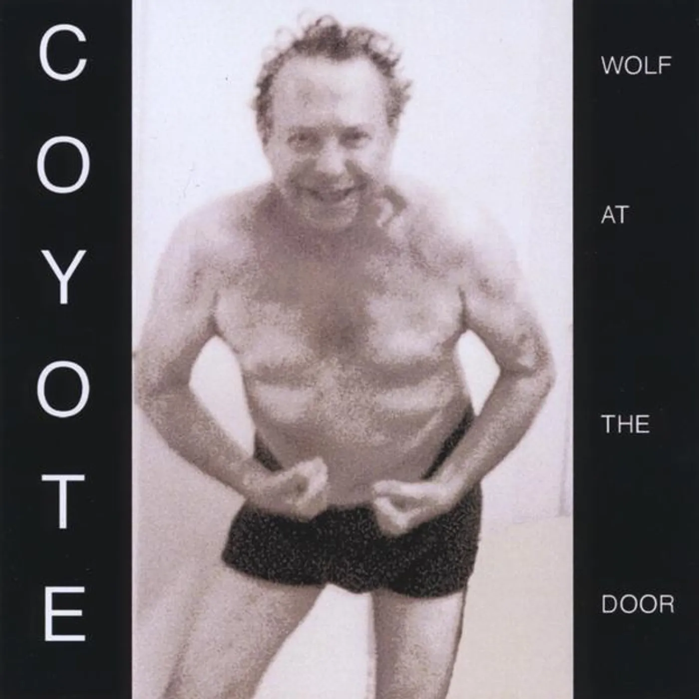 Coyote WOLF AT THE DOOR CD