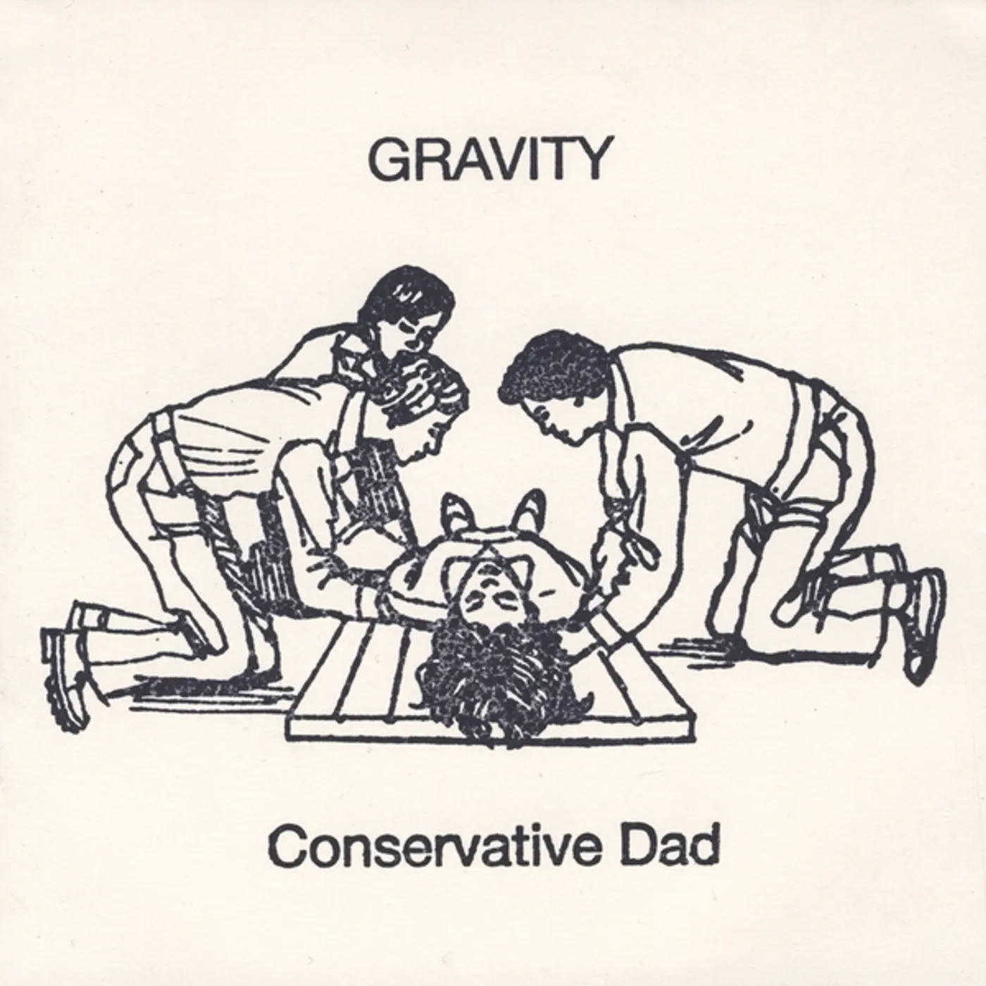 Conservative Dad GRAVITY CD