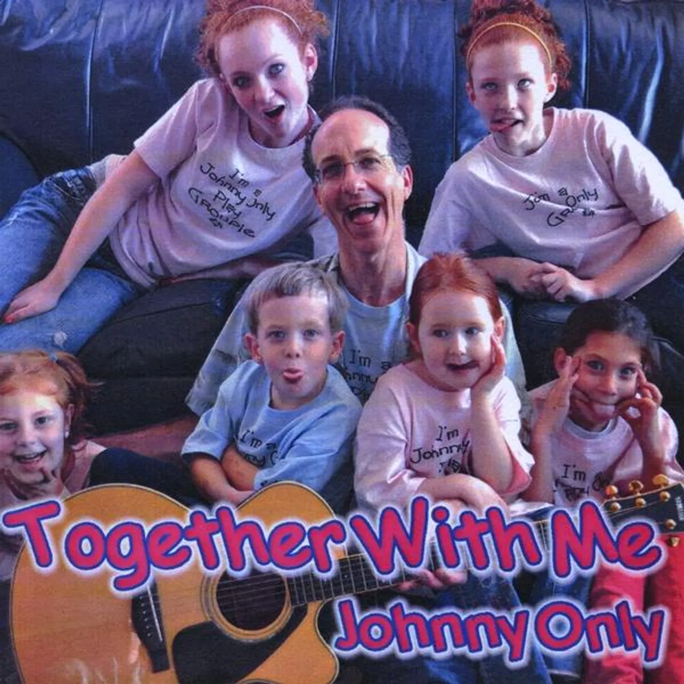 Johnny Only TOGETHER WITH ME CD
