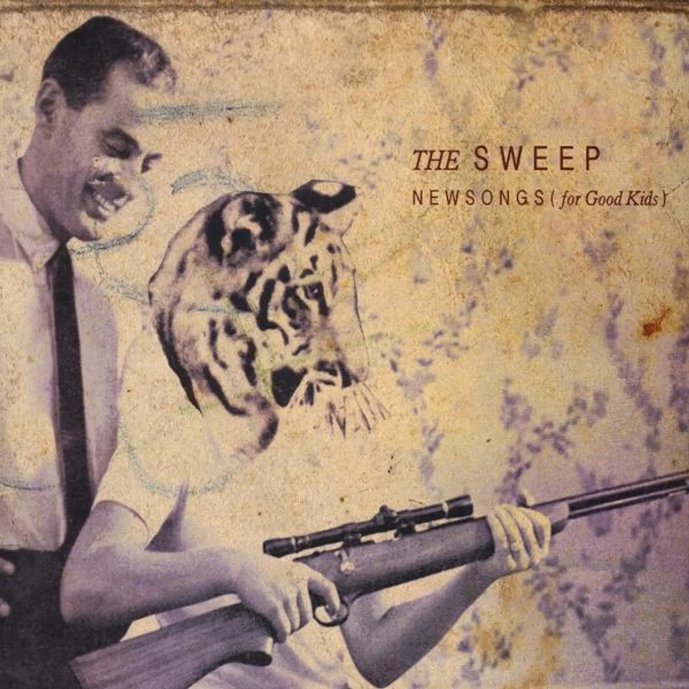 Sweep NEW SONGS (FOR GOOD KIDS) CD