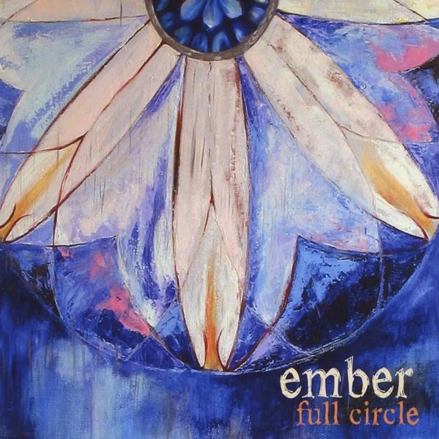 Ember FULL CIRCLE CD