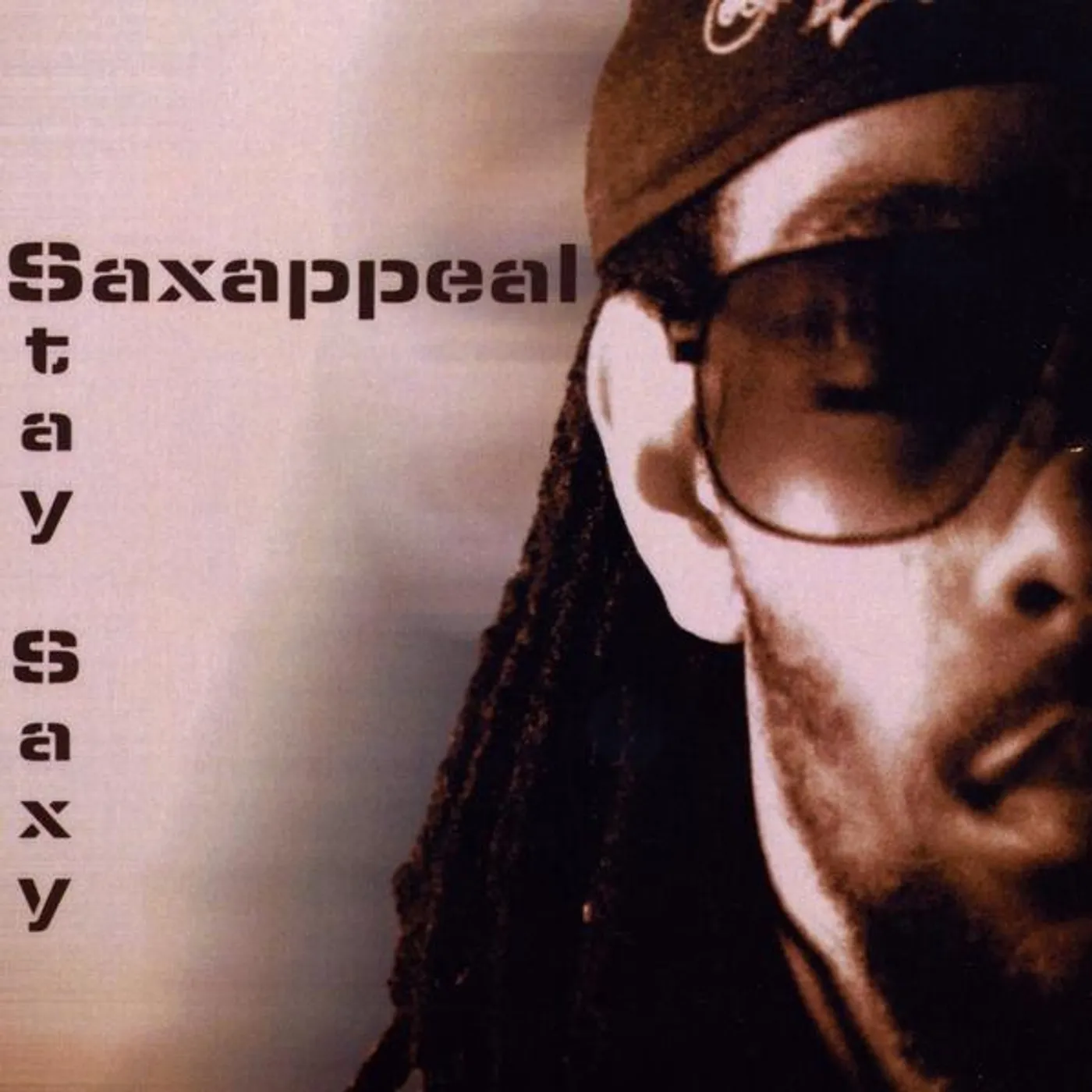 Saxappeal STAY SAXY CD