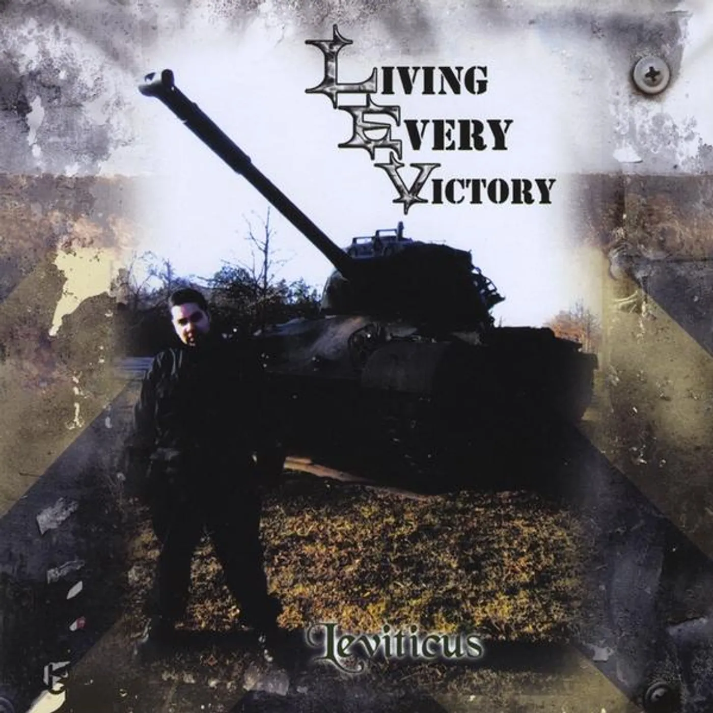 Leviticus LIVING EVERY VICTORY CD