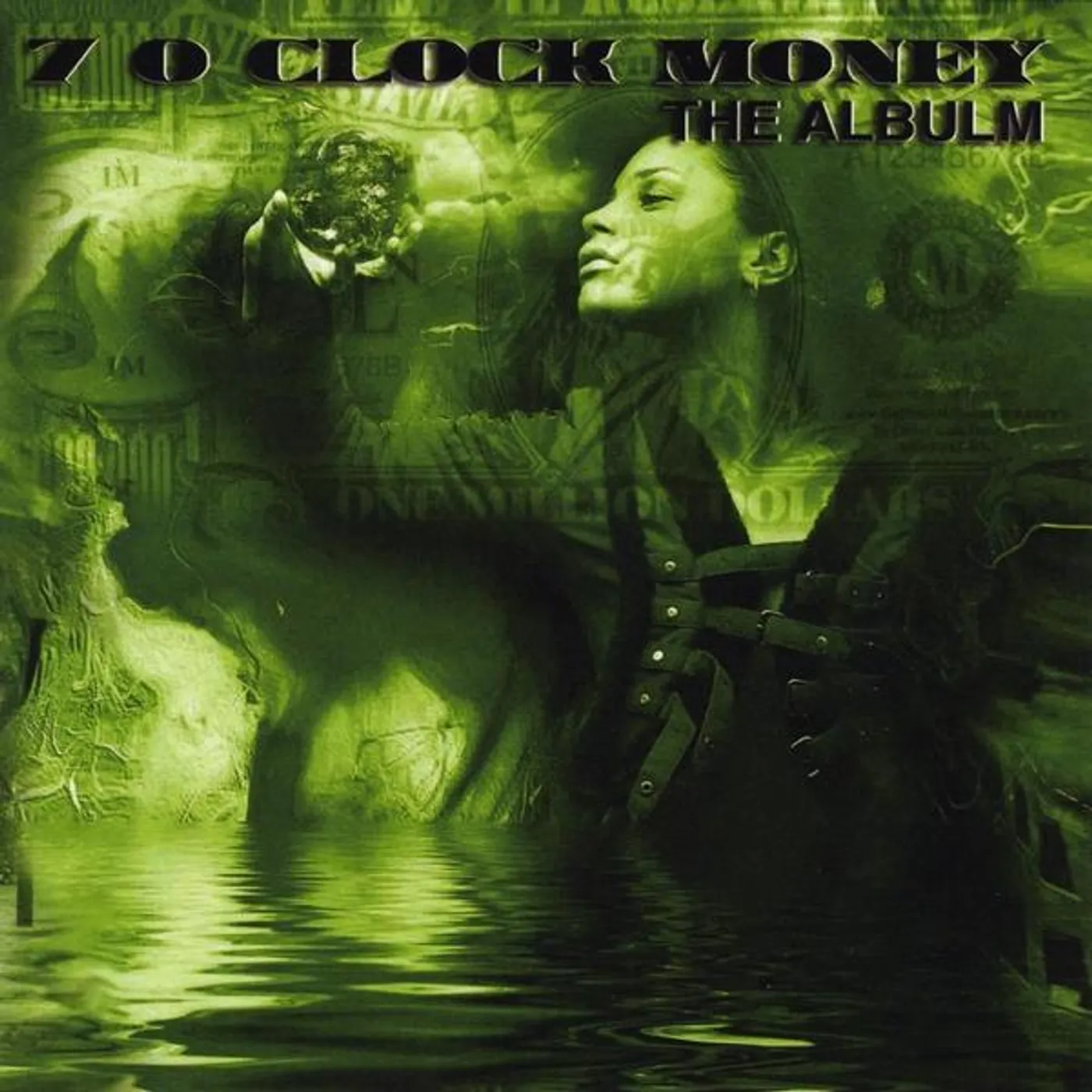 7 O'CLOCK MONEY THE ALBUM CD