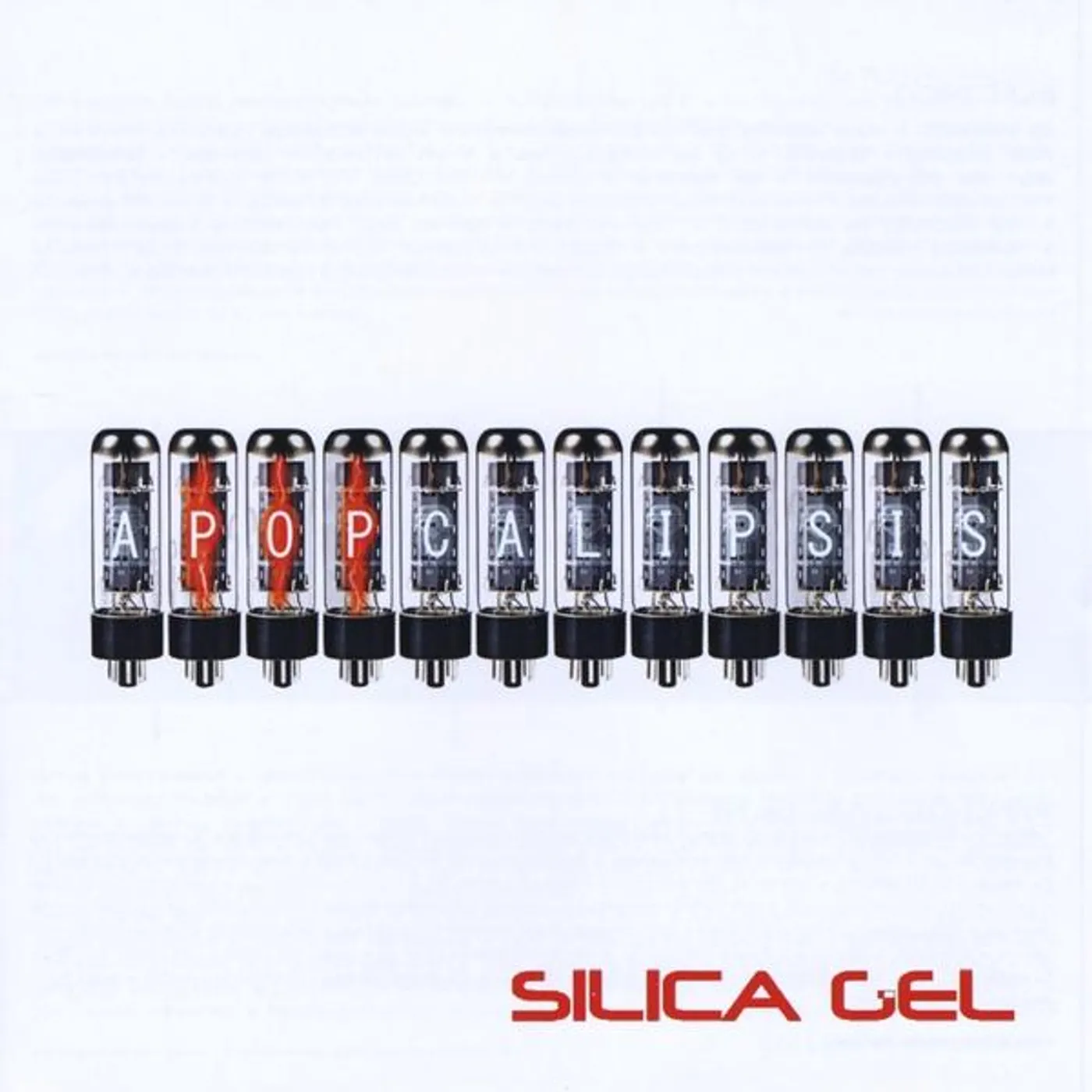 Silica Gel APOPCALIPSIS CD