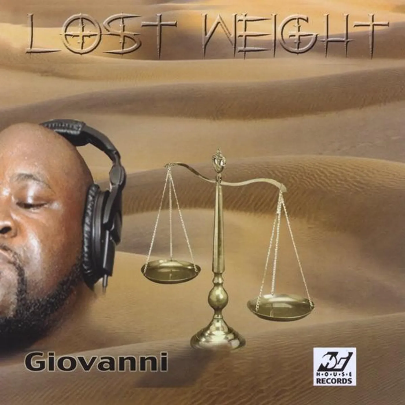 Giovanni LOST WEIGHT CD