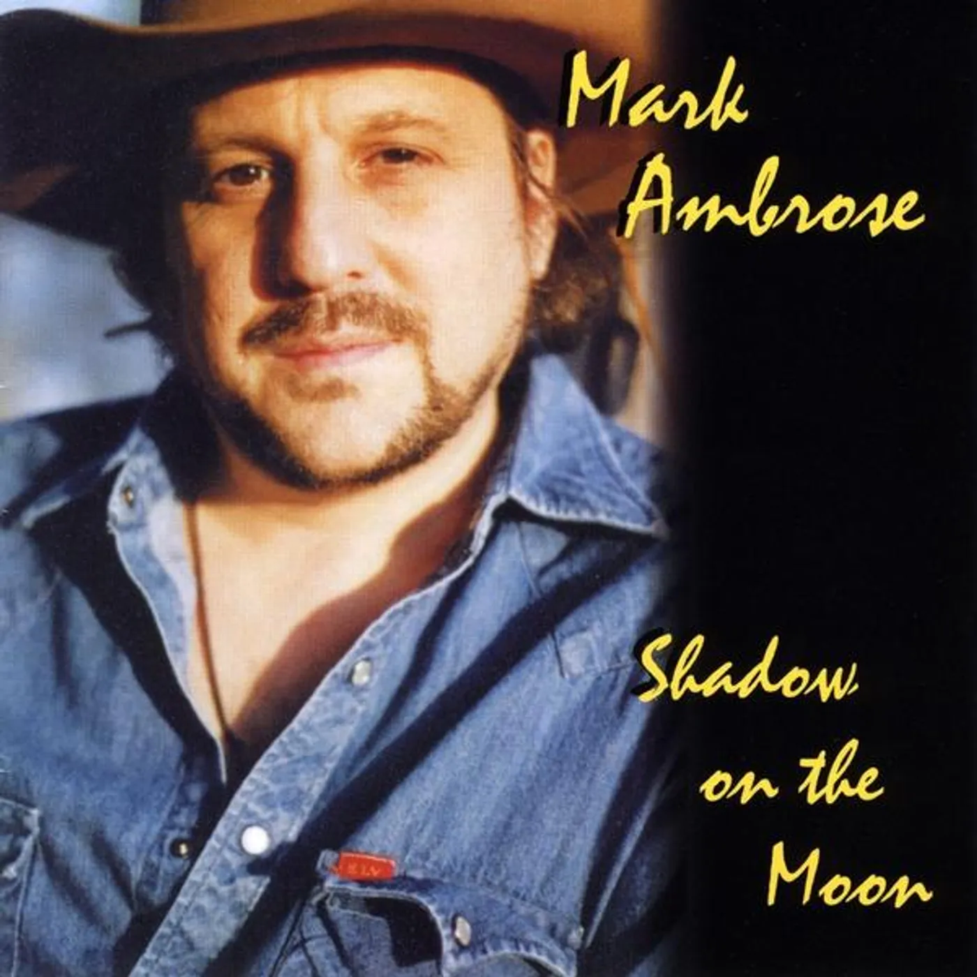 Mark Ambrose SHADOW ON THE MOON CD