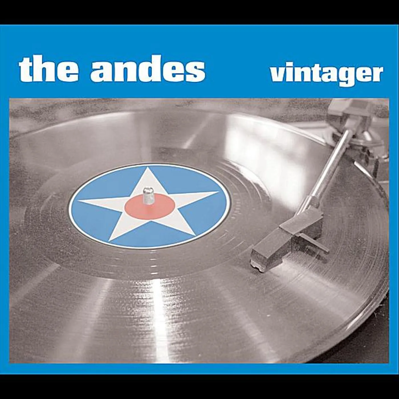 Andes VINTAGER CD