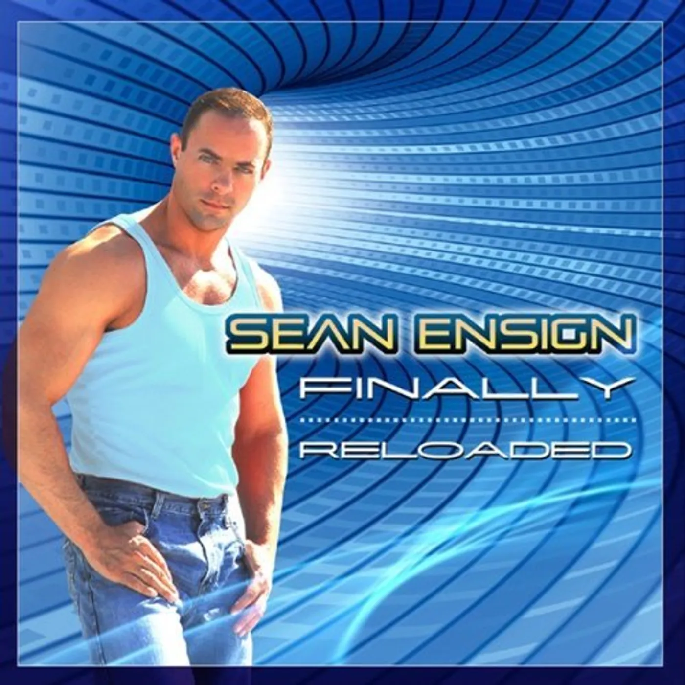 Sean Ensign FINALLY: RELOADED CD