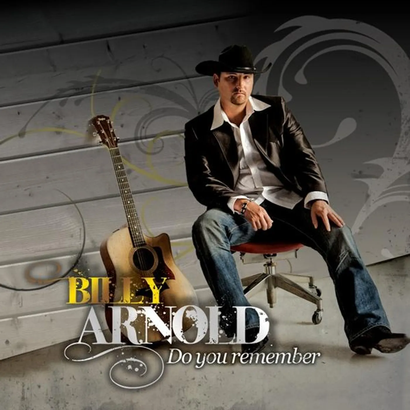 Billy Arnold DO YOU REMEMBER CD