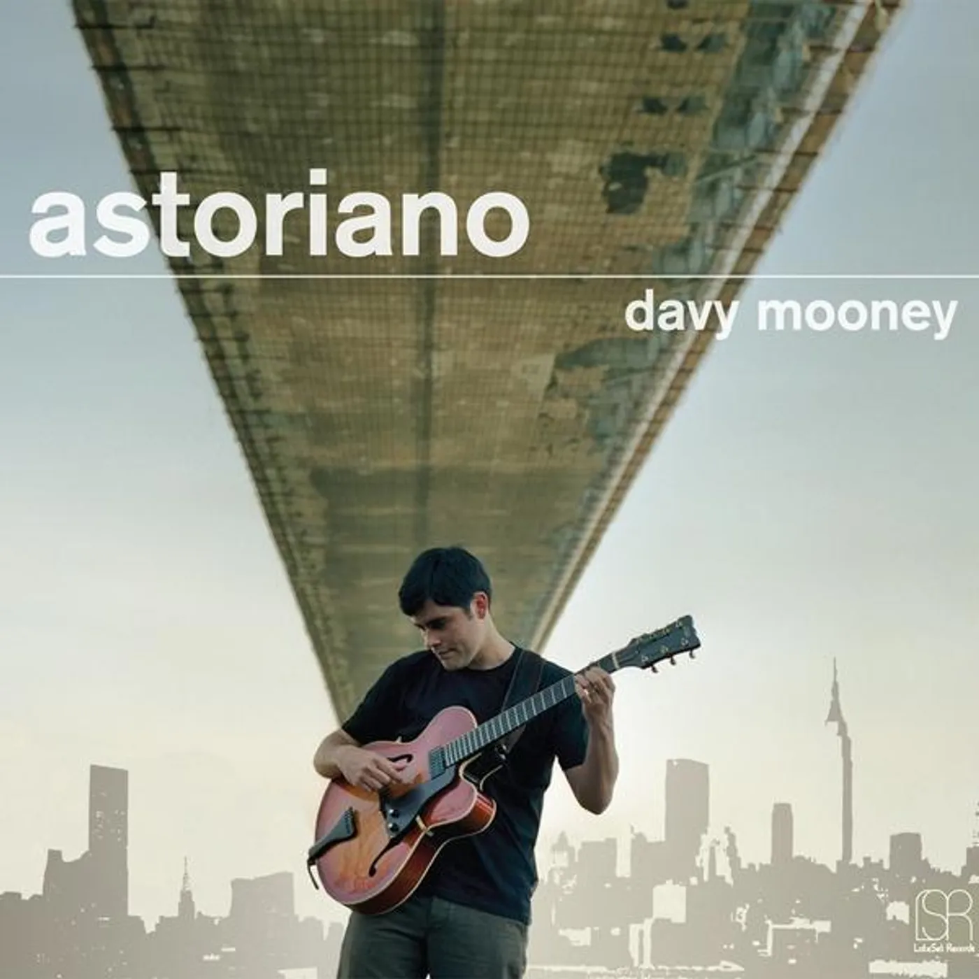 Davy Mooney ASTORIANO CD
