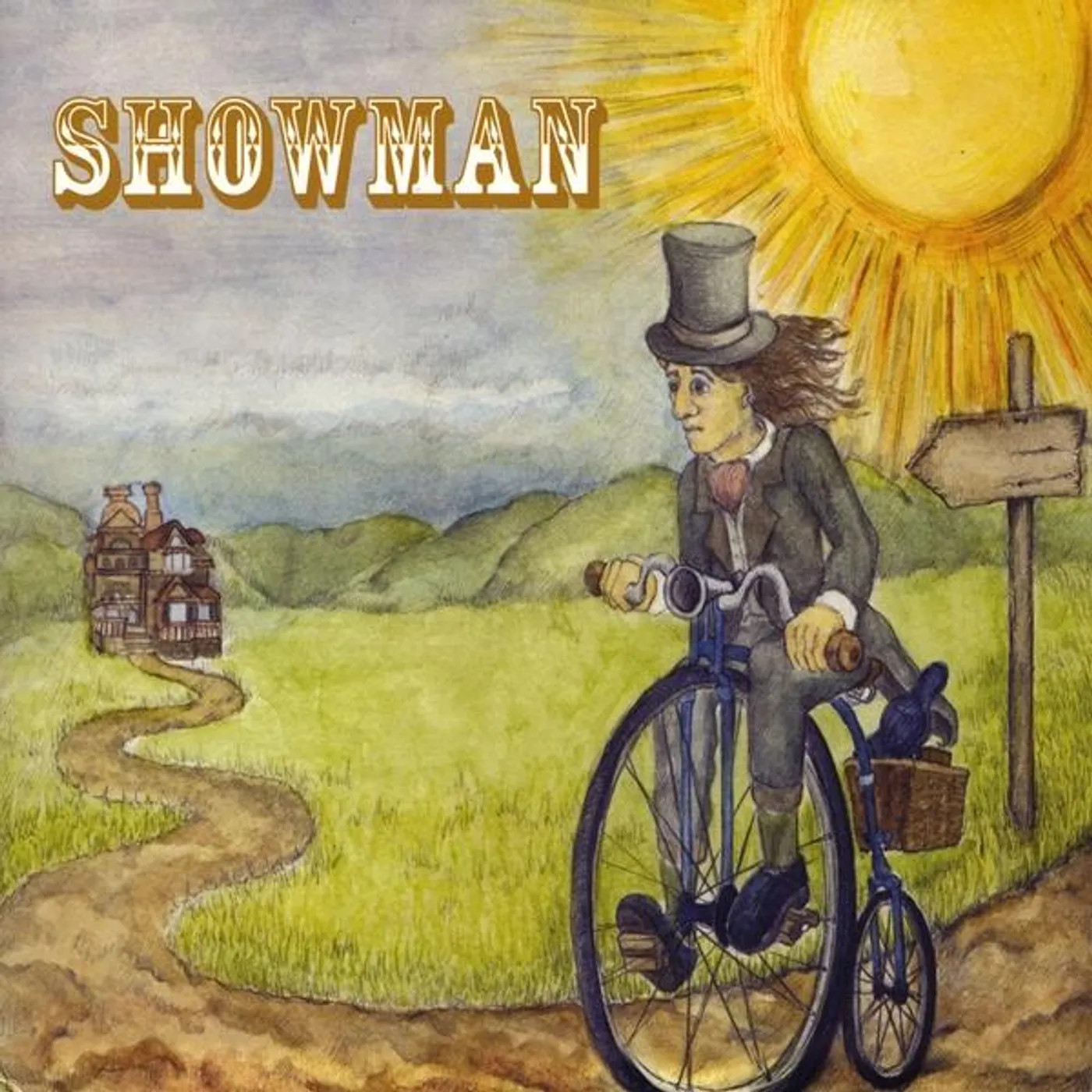 John Showman SHOWMAN CD