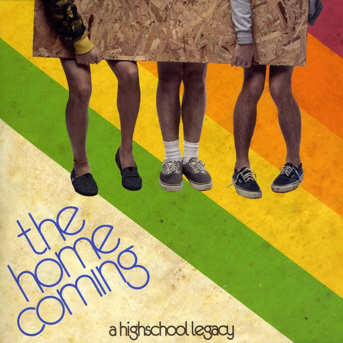 Homecoming HIGHSCHOOL LEGACY CD