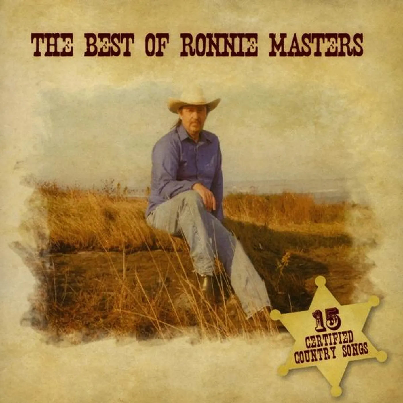BEST OF RONNIE MASTERS CD