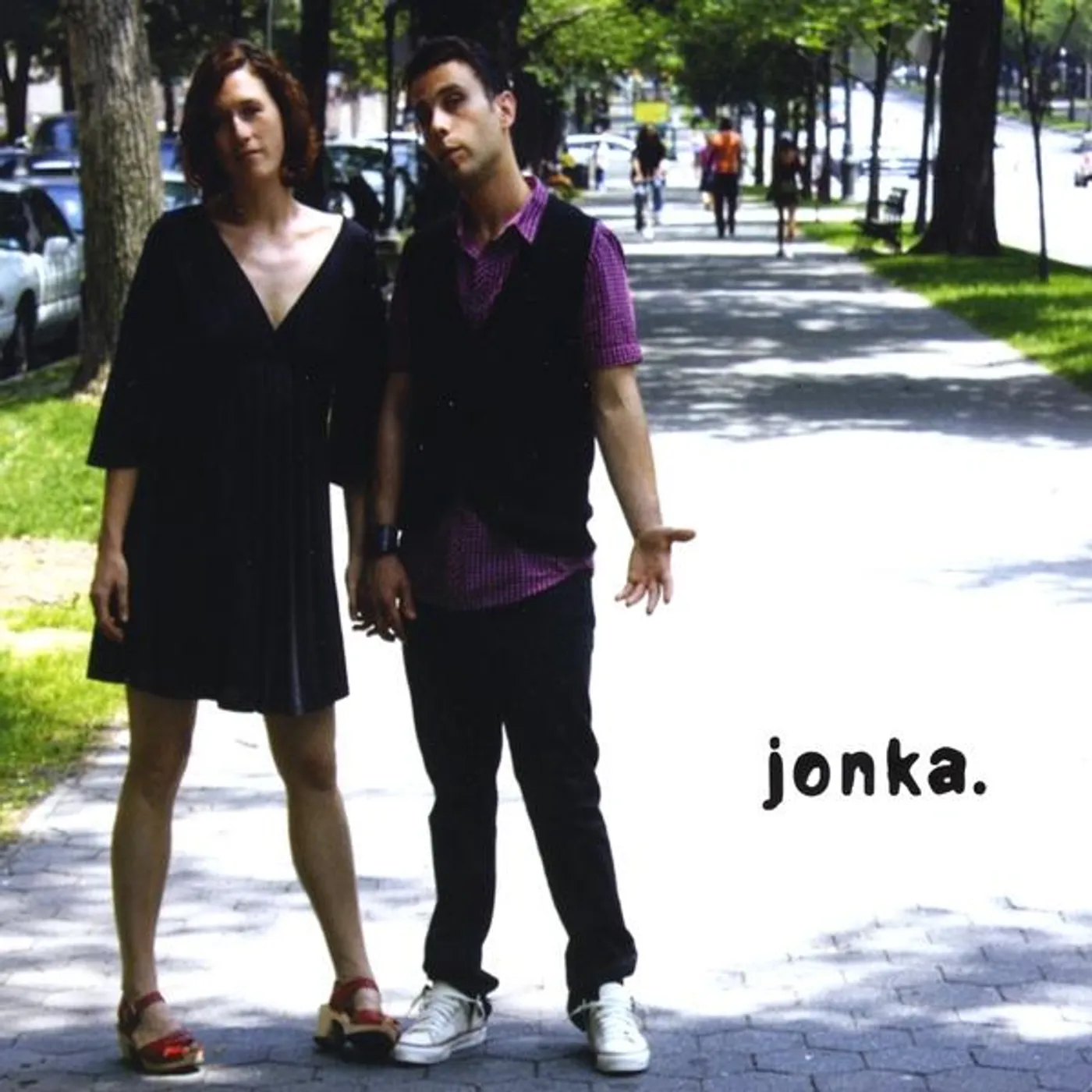 Jonka SLOW & STEADY WINS THE RACE CD