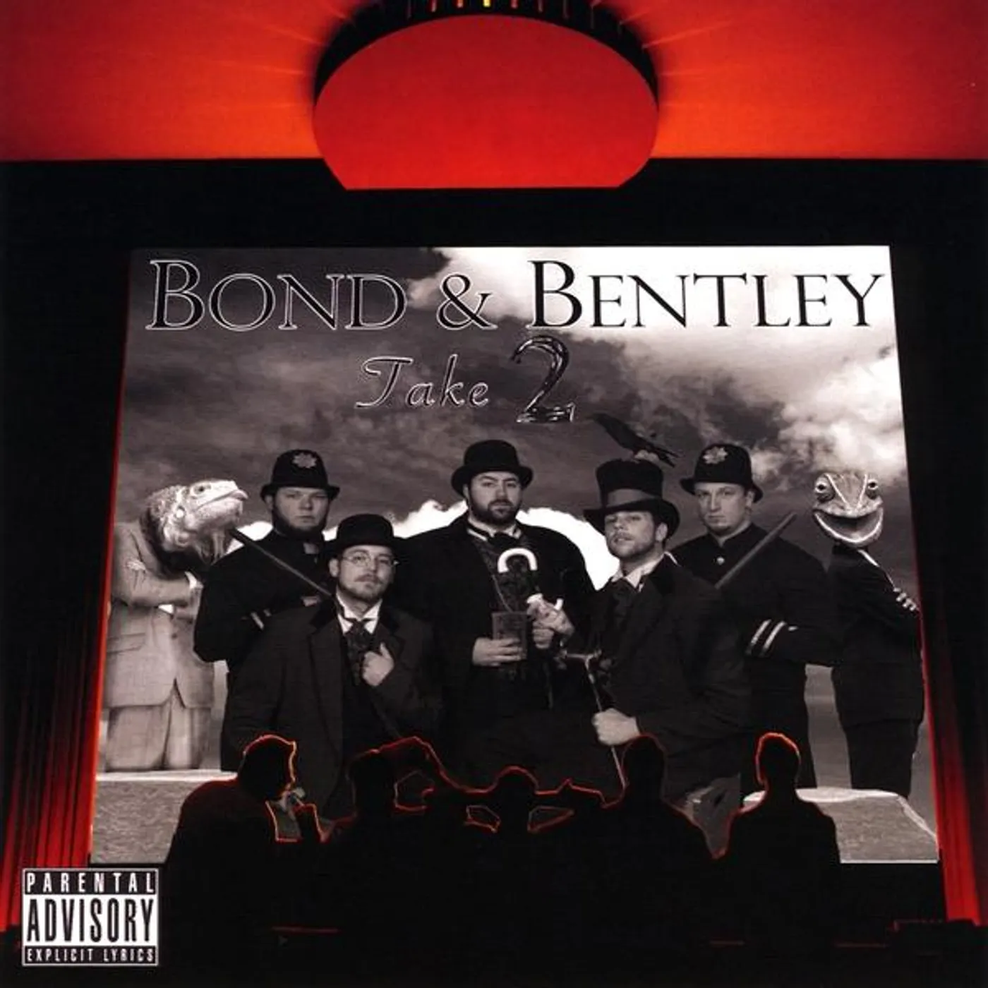 Bond & Bentley TAKE 2 CD